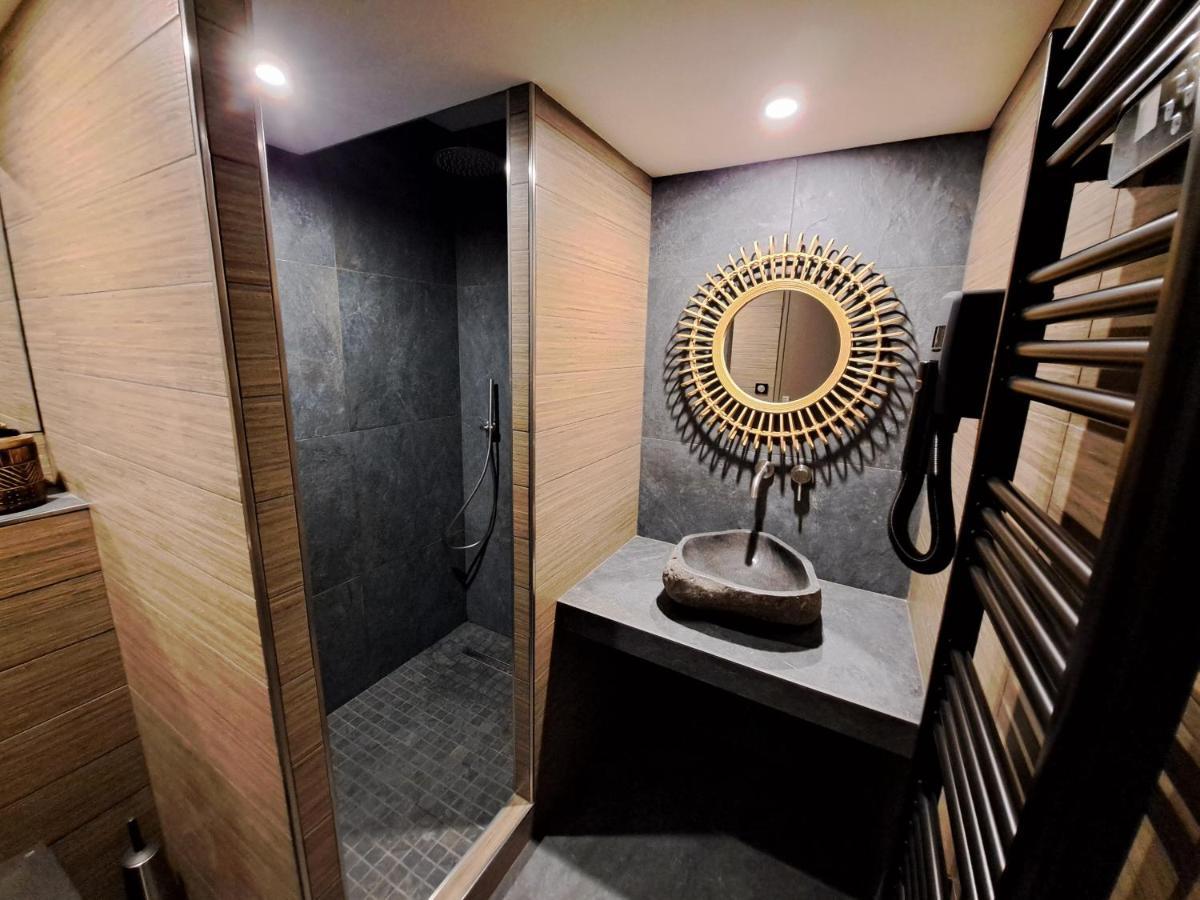 韦莱斯海滩公寓酒店 戛纳 外观 照片
